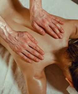 Частный массажист Александр 