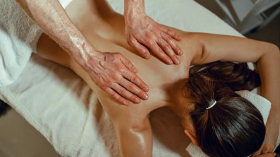 Частный массажист Александр, 44 года, Санкт-Петербург - фото 1