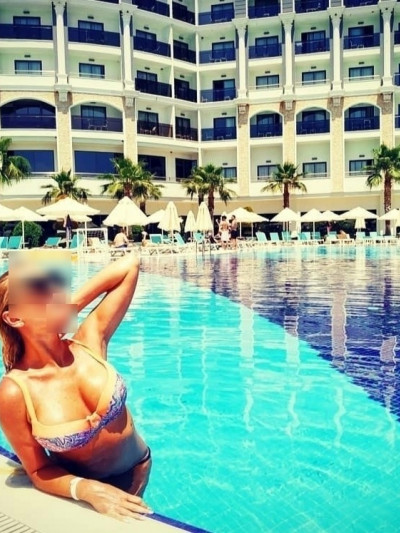 Частная массажистка Кира 