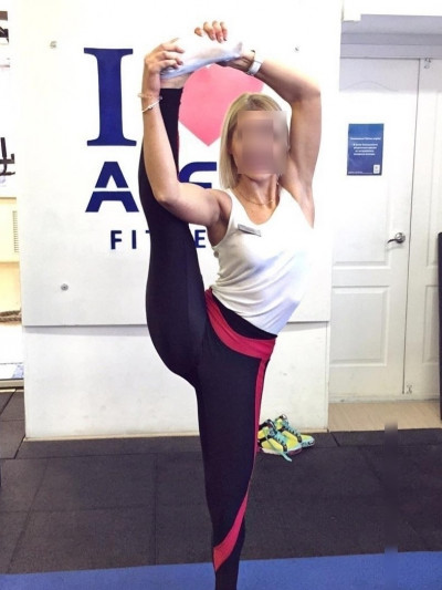 Частная массажистка Кира 