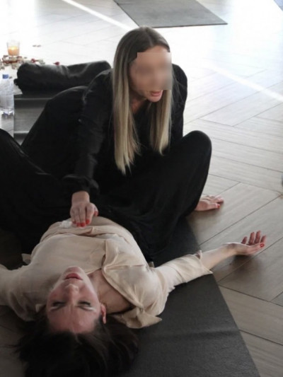 Частная массажистка Кира 