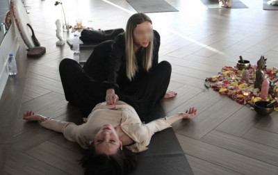 Частная массажистка Кира, 39 лет, Москва - фото 33