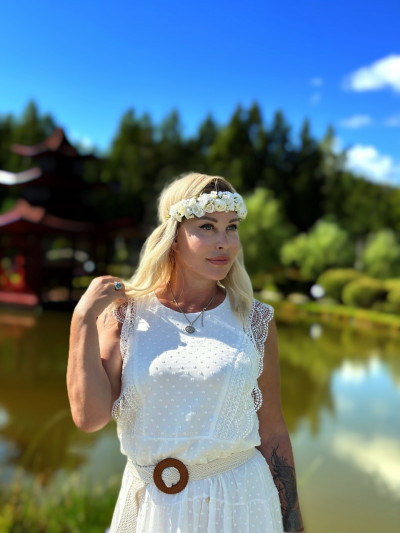 Частная массажистка Рената 