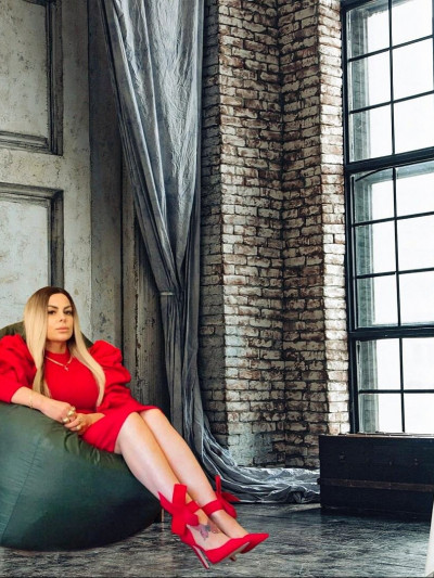 Частная массажистка Татьяна 