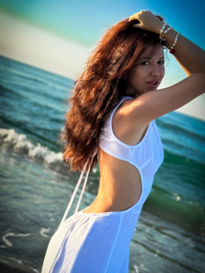 Частная массажистка Ксюша 