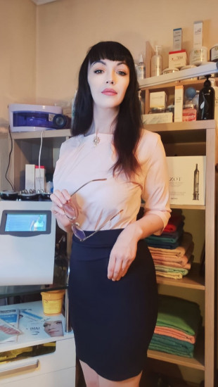 Частная массажистка Настя, 35 лет, Москва - фото 30