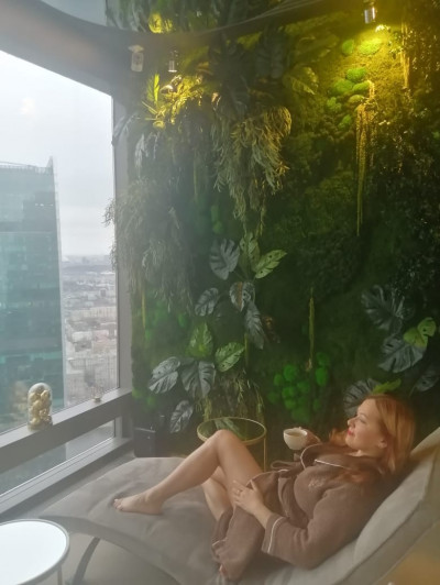 Частная массажистка Вероника, Москва - фото 1