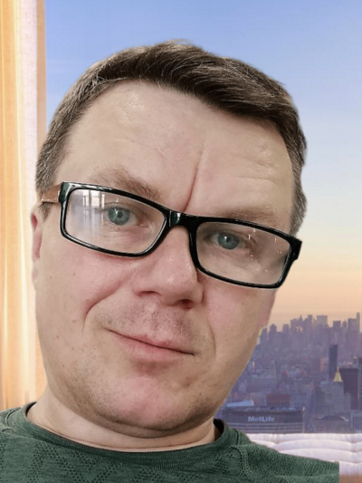 Частный массажист Дмитрий 