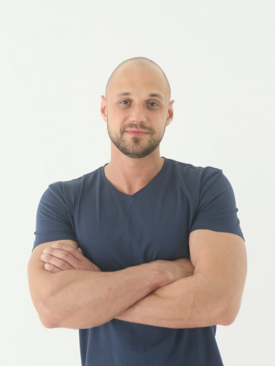 Частный массажист Игорь, 37 лет, Москва - фото 3