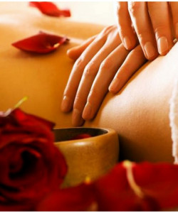 Частная массажистка Александра 