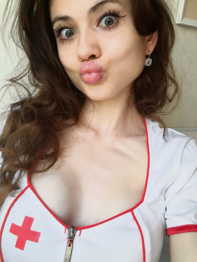 Частная массажистка Кира 