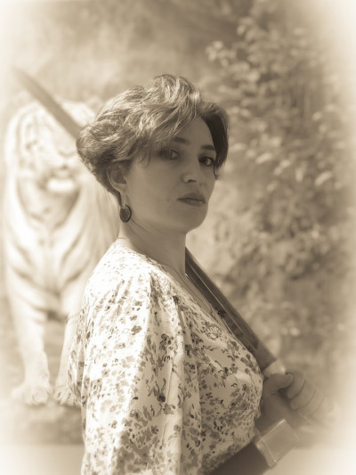 Частная массажистка Ада-Мария 