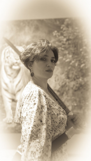 Частная массажистка Ада-Мария, 42 года, Москва - фото 11