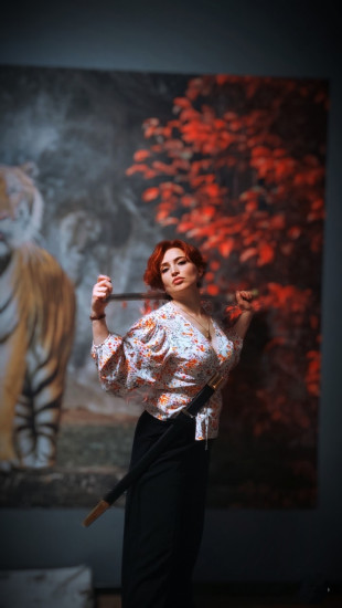 Частная массажистка Ада-Мария, 42 года, Москва - фото 10