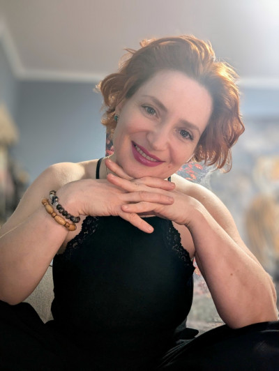 Частная массажистка Ада-Мария, 42 года, Москва - фото 24