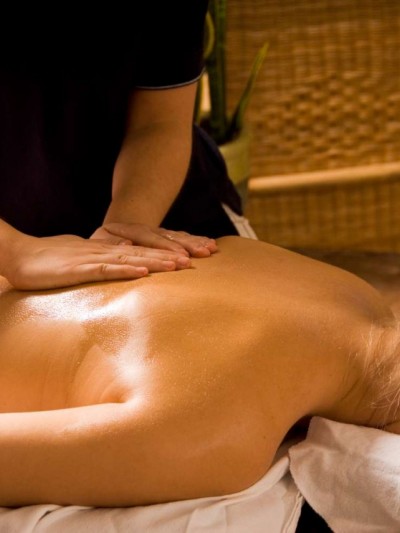 Частный массажист Артем 