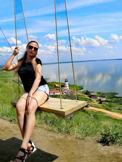 Частная массажистка Екатерина 