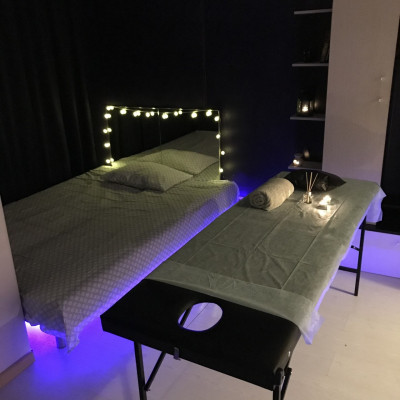 Частная массажистка Анна, Санкт-Петербург - фото 1