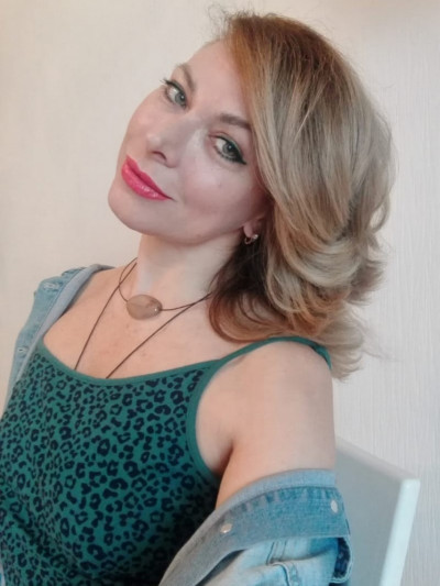 Частная массажистка Лека 