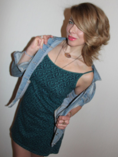 Частная массажистка Лека 