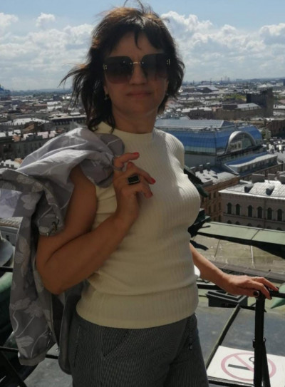 Частная массажистка Ксения, 53 года, Москва - фото 2