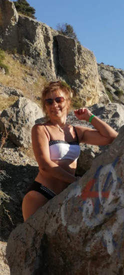 Частная массажистка Ксения, 53 года, Москва - фото 4