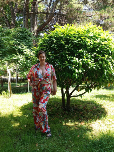 Частная массажистка Вика 