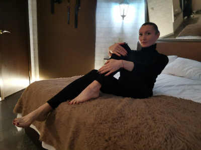 Частная массажистка Ирина и Олег, Москва - фото 10