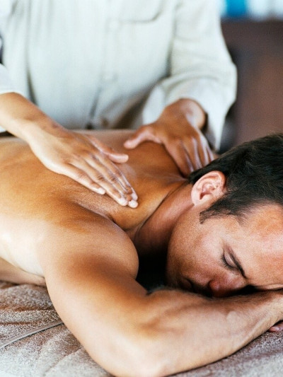 Частная массажистка Элина 