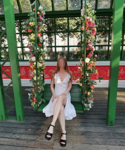 Частная массажистка Лика 