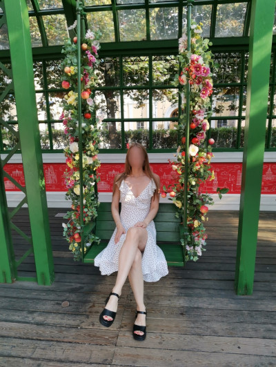 Частная массажистка Лика, 32 года, Москва - фото 4