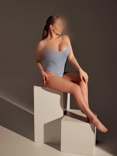 Частная массажистка Элеонор 