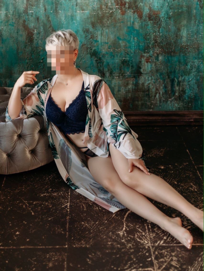 Частная массажистка Лиана 