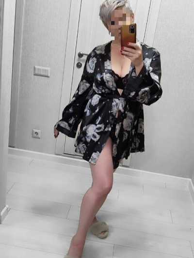 Частная массажистка Лиана 