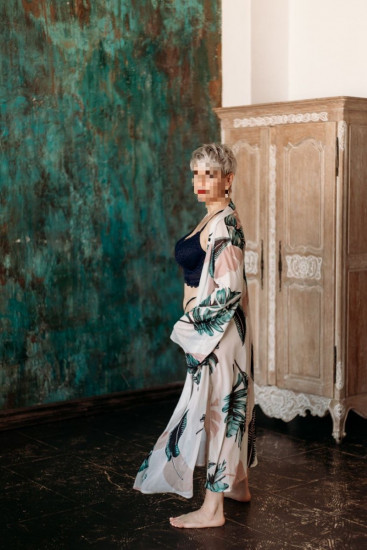 Частная массажистка Лиана, 41 год, Москва - фото 14