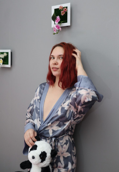 Частная массажистка Ася, 26 лет, Москва - фото 1