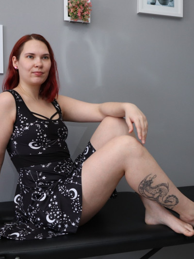 Частная массажистка Ася 