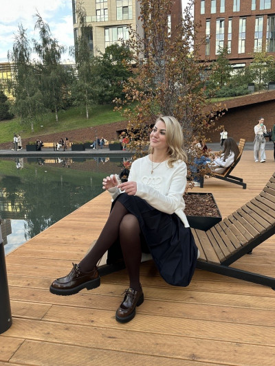 Частная массажистка Лада 