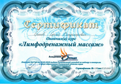 Частный массажист Сергей, Москва - фото 14