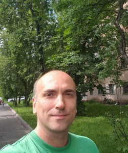 Частный массажист Сергей