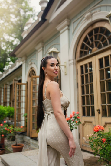 Частная массажистка Анастасия, 34 года, Санкт-Петербург - фото 1