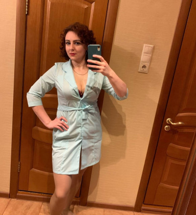 Частная массажистка Элеонора, 39 лет, Москва - фото 9