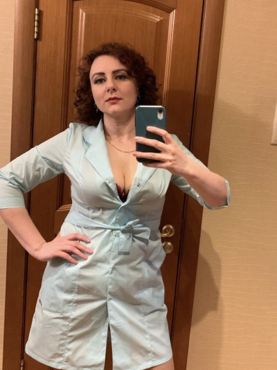 Частная массажистка Элеонора 