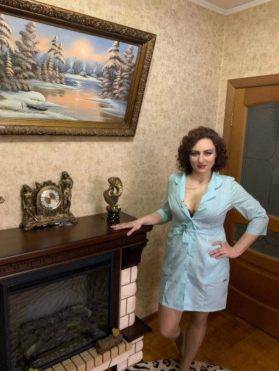 Частная массажистка Элеонора 