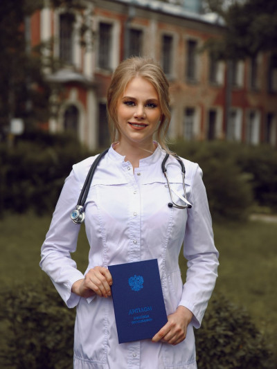 Частная массажистка Диана 