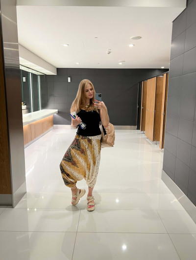 Частная массажистка Диана, 28 лет, Москва - фото 31