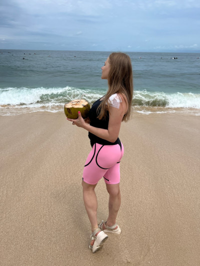 Частная массажистка Диана, 28 лет, Москва - фото 36