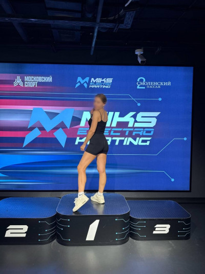 Частная массажистка Наталья 