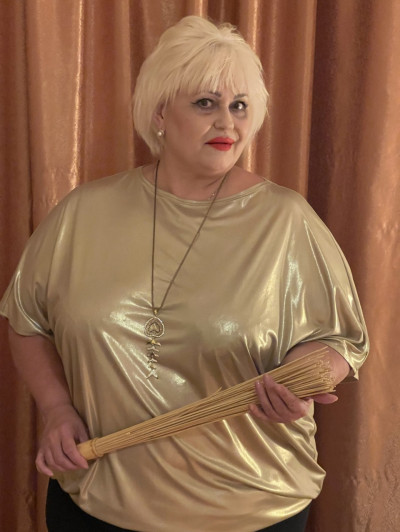 Частная массажистка Елена, 59 лет, Москва - фото 1