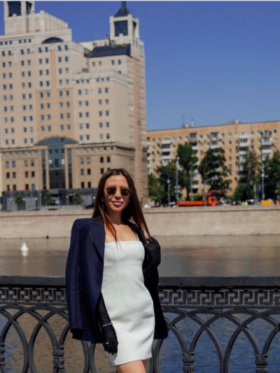 Частная массажистка София 